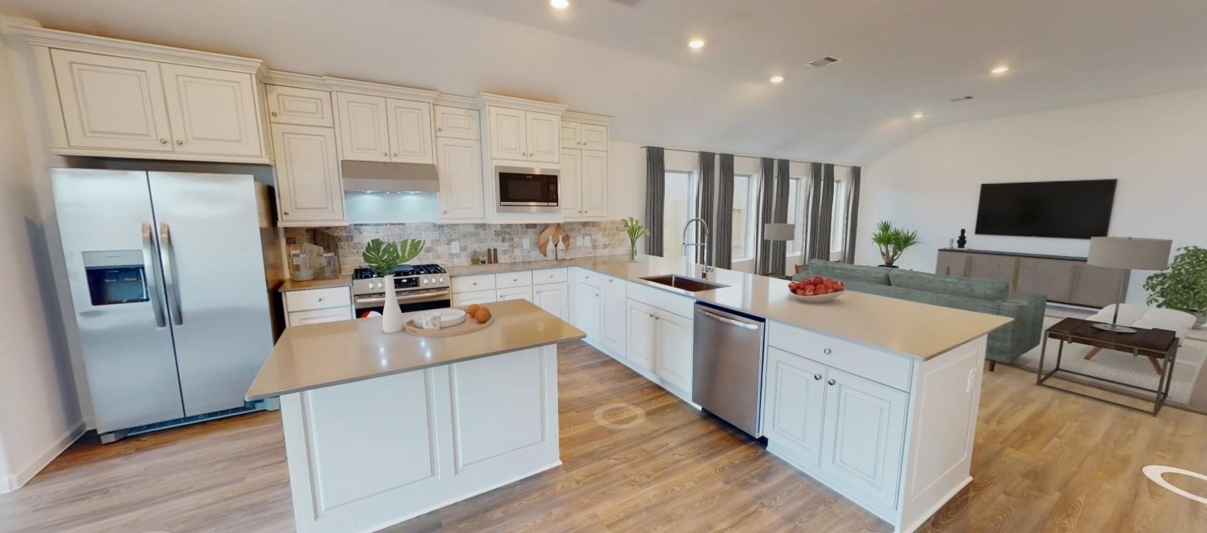 3503 Atlas Pt Lane Angleton, TX 77515 - Photo 11 of 16 **Photos are representative only. This is not the actual homesite.**