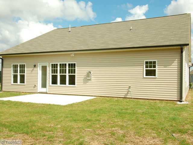 4580 Silo Ridge Clemmons, NC 27012 - Photo 16 of 16 Exterior Back.