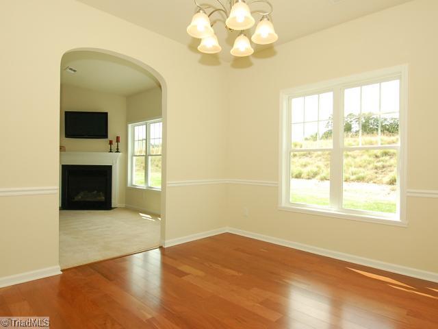 4580 Silo Ridge Clemmons, NC 27012 - Photo 3 of 16 Dining Room.