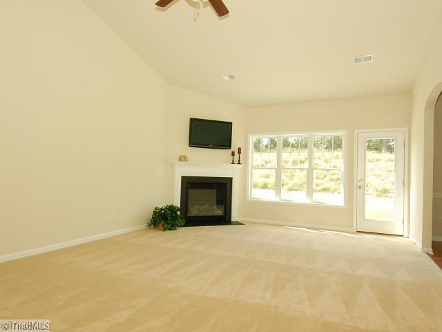 4580 Silo Ridge Clemmons, NC 27012 - Photo 7 of 16 Living Room.