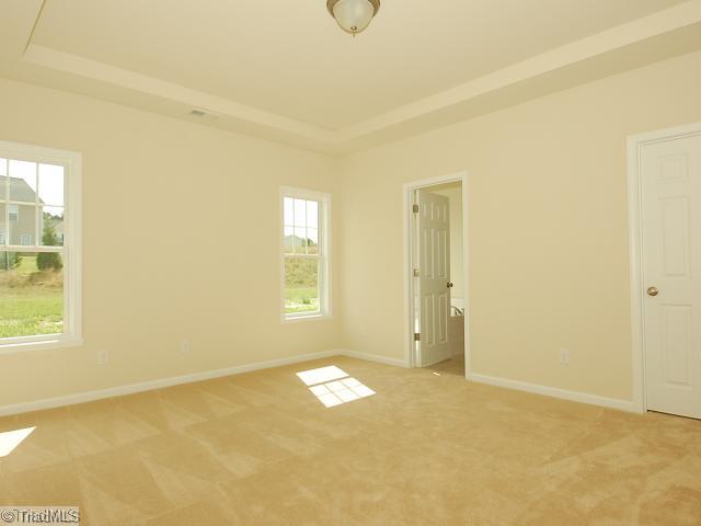 4580 Silo Ridge Clemmons, NC 27012 - Photo 9 of 16 Master Bedroom.
