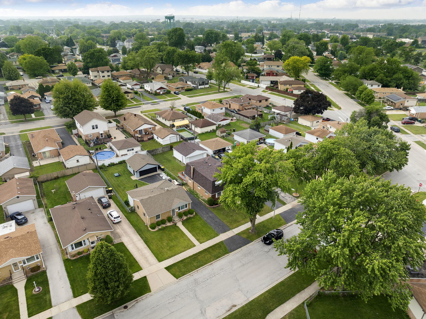 10608 Moody Avenue Chicago Ridge, IL 60415 - Photo 35 of 38