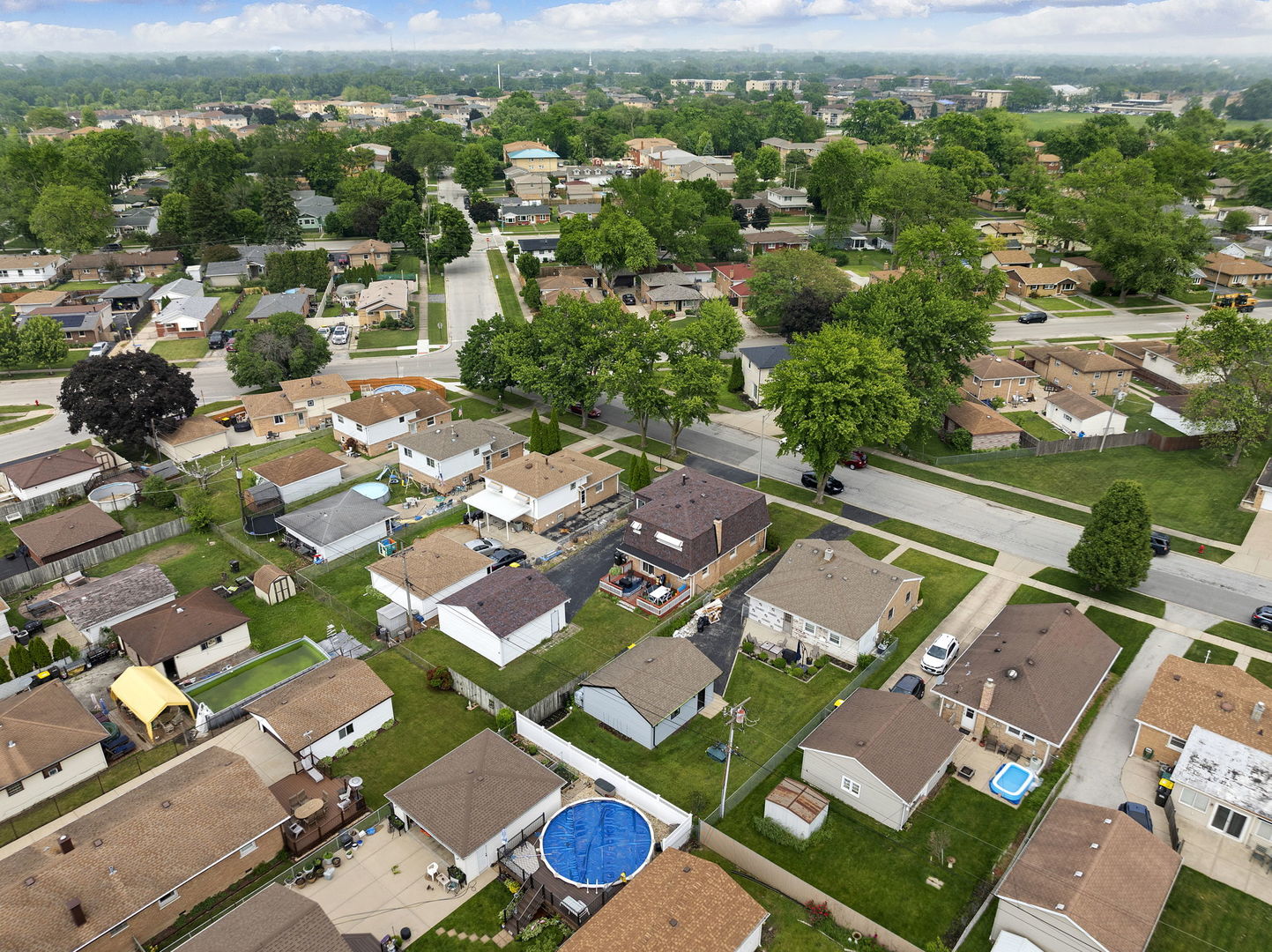 10608 Moody Avenue Chicago Ridge, IL 60415 - Photo 36 of 38