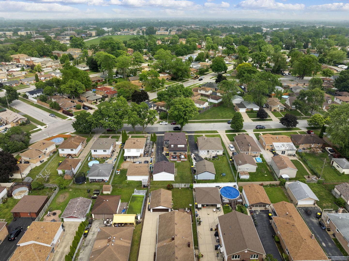 10608 Moody Avenue Chicago Ridge, IL 60415 - Photo 37 of 38