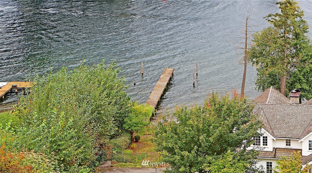 3223 Evergreen Point Road Medina, WA 98039 - Photo 25 of 25 a view of a yard with plants