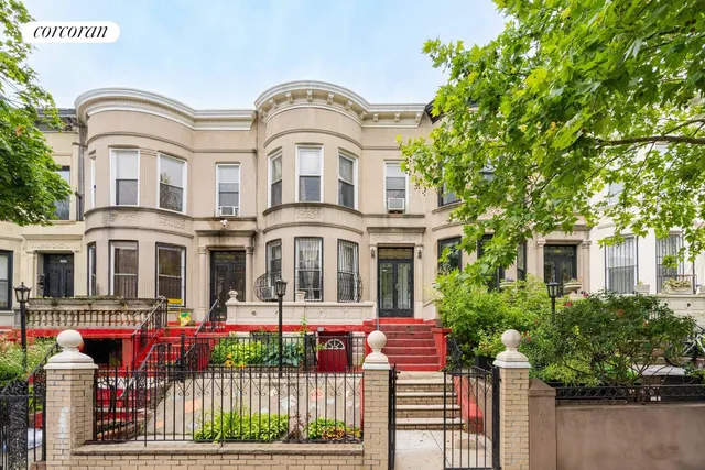 $2,400,000 | 1198 Union Street | Crown Heights