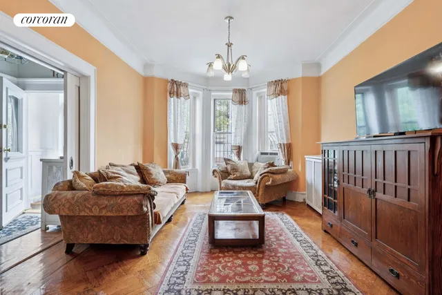 $2,400,000 | 1198 Union Street | Crown Heights