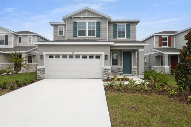 $445,950 | 1675 Crooked Crk Street, St. Cloud, FL 34771