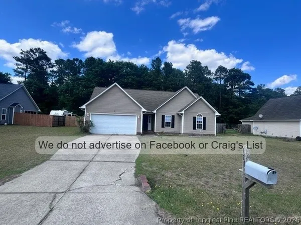 $1,950 | 111 Tenacre Trail, Raeford, NC 28376