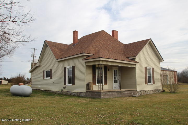 1201 Johnson Road Lawrenceburg, KY 40342 - Photo 1 of 29 1201 Johnson Rd