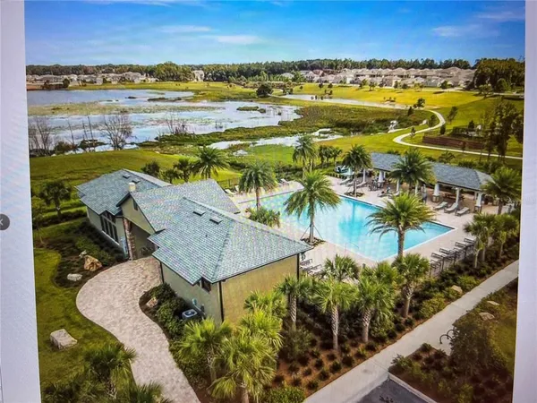 a view of an ocean view