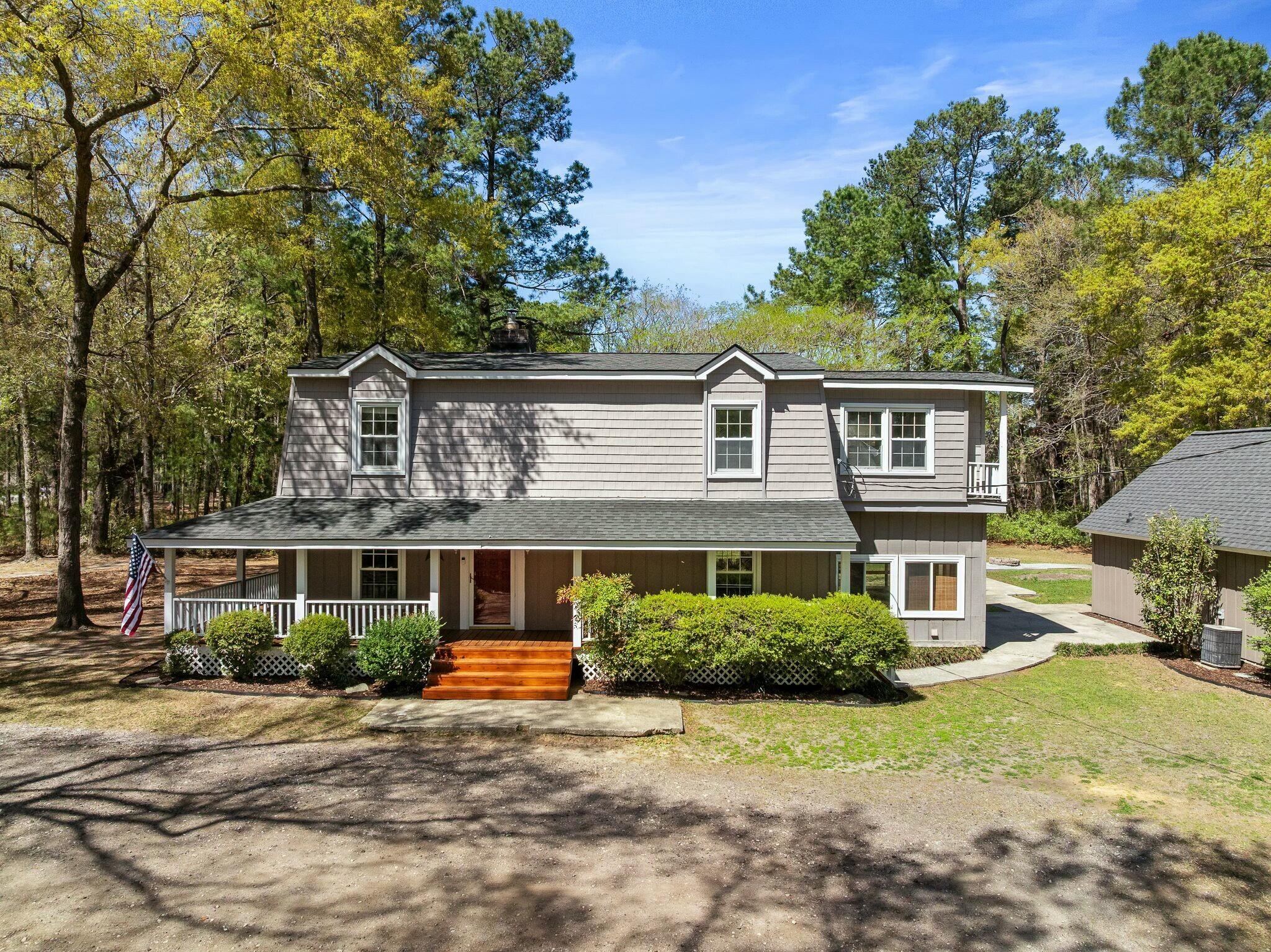 1212 Pinopolis Road Moncks Corner, SC 29461 - Photo 2 of 55 Front of Home