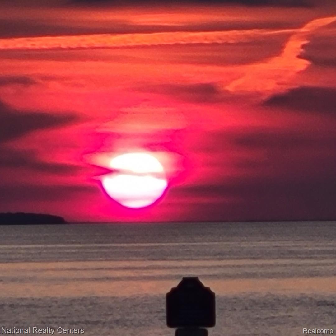 6024 Port Austin Road, Unit 5 Caseville, MI 48725 - Photo 54 of 56 Best sunsets in Michigan