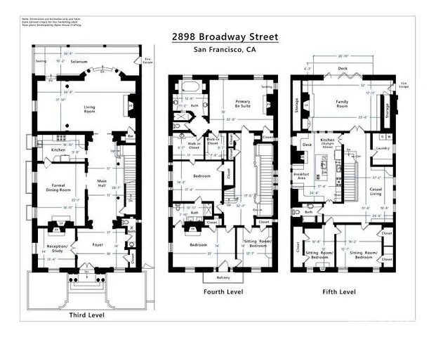 $26,000,000 | 2898 Broadway, San Francisco, CA 94115