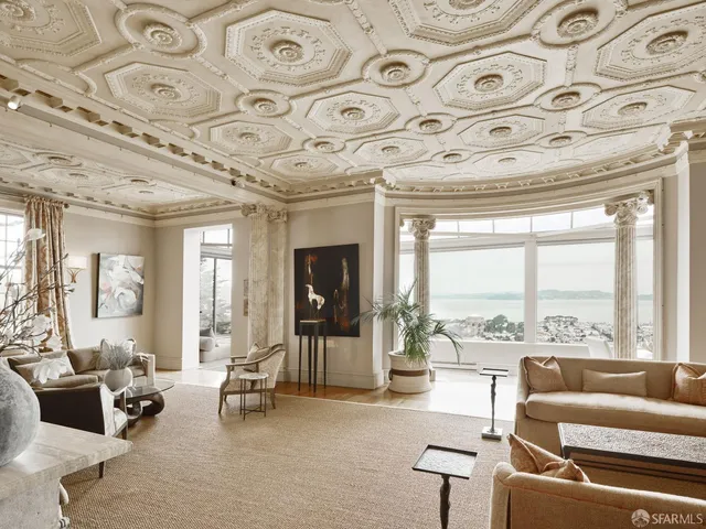 a view of living room