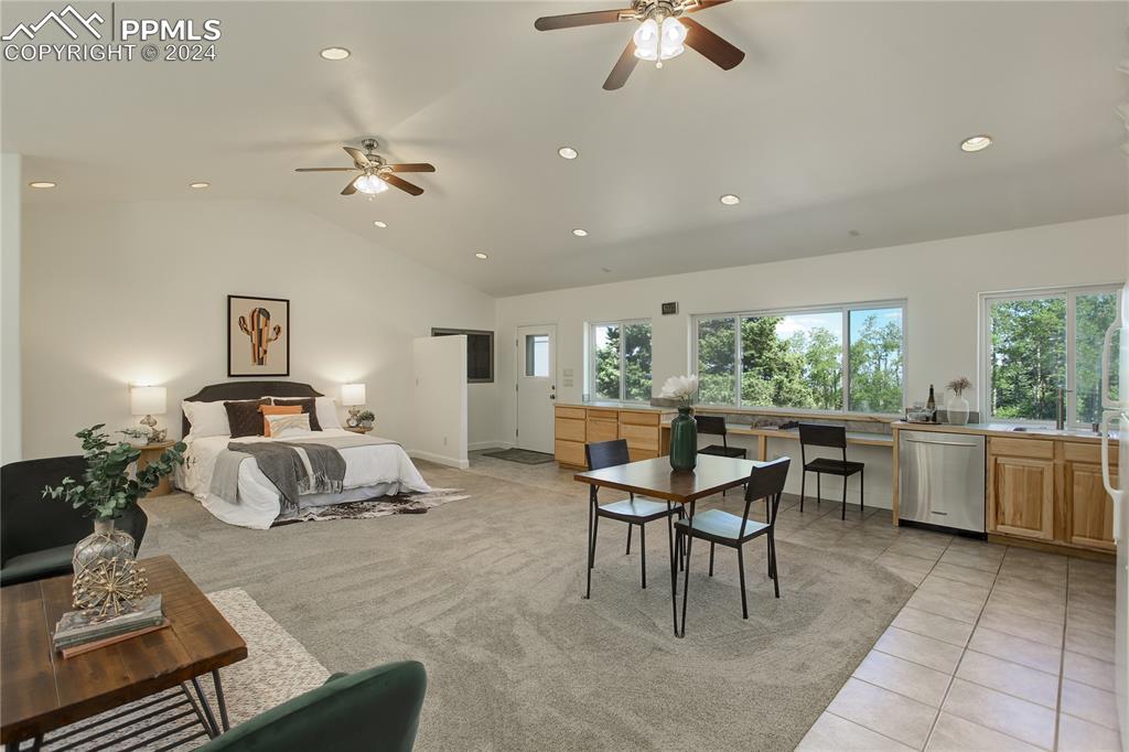 8585 Snowslide Trail Rye, CO 81069 - Photo 33 of 41 Auxiliary dwelling/guest quarters