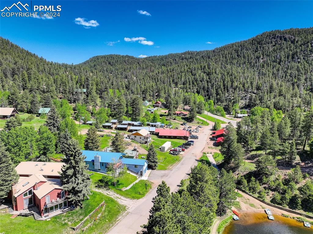 8585 Snowslide Trail Rye, CO 81069 - Photo 39 of 41 One mile from San Isabel & Lake Isabel