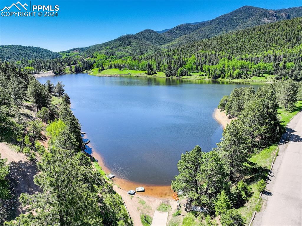 8585 Snowslide Trail Rye, CO 81069 - Photo 40 of 41 Lake Isabel offers boating, fishing, hiking, camping, and relaxing along St. Charles creek