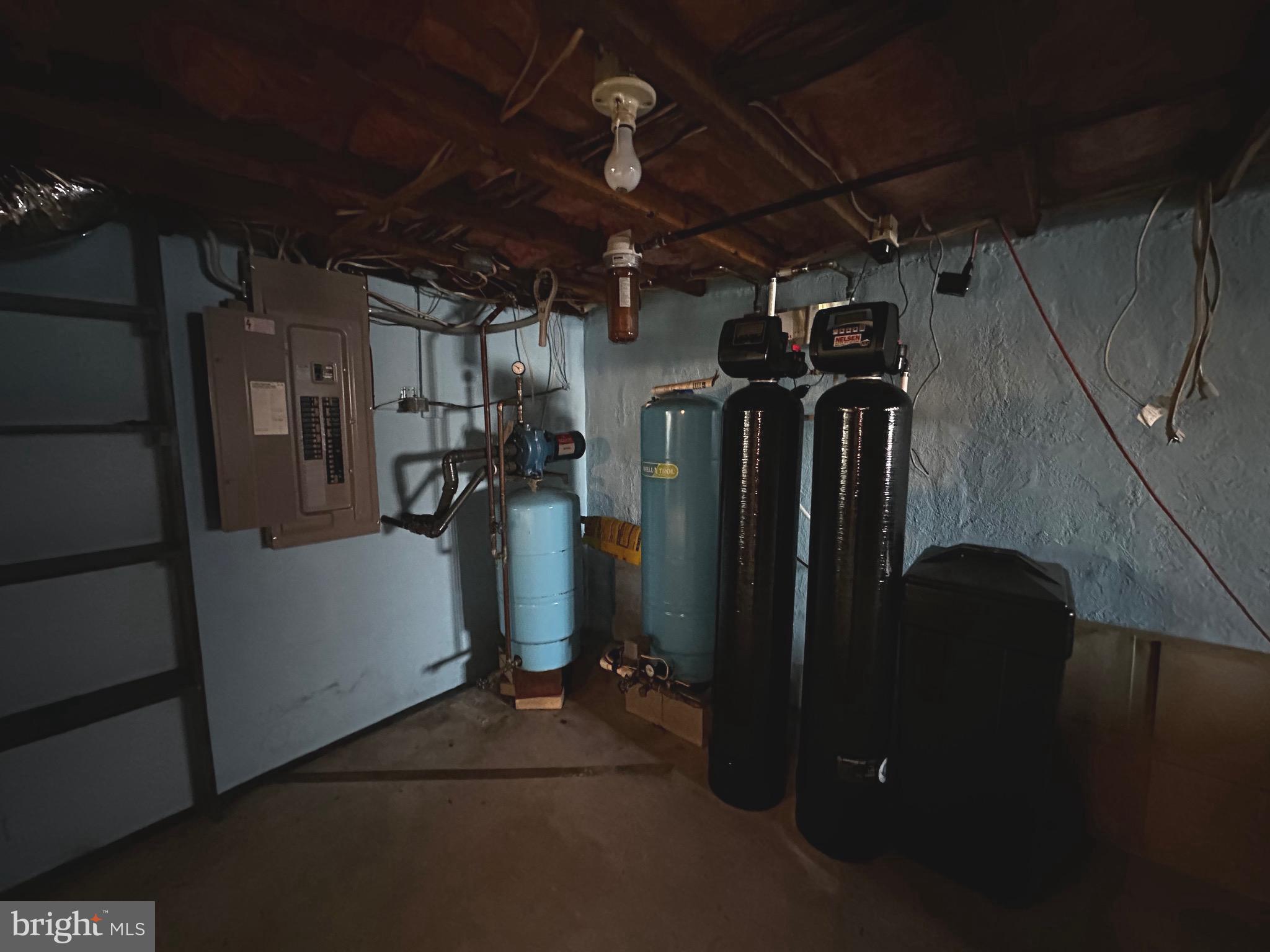 3500 Paw Paw Road Paw Paw, WV 25434 - Photo 37 of 48 a view of water heater room