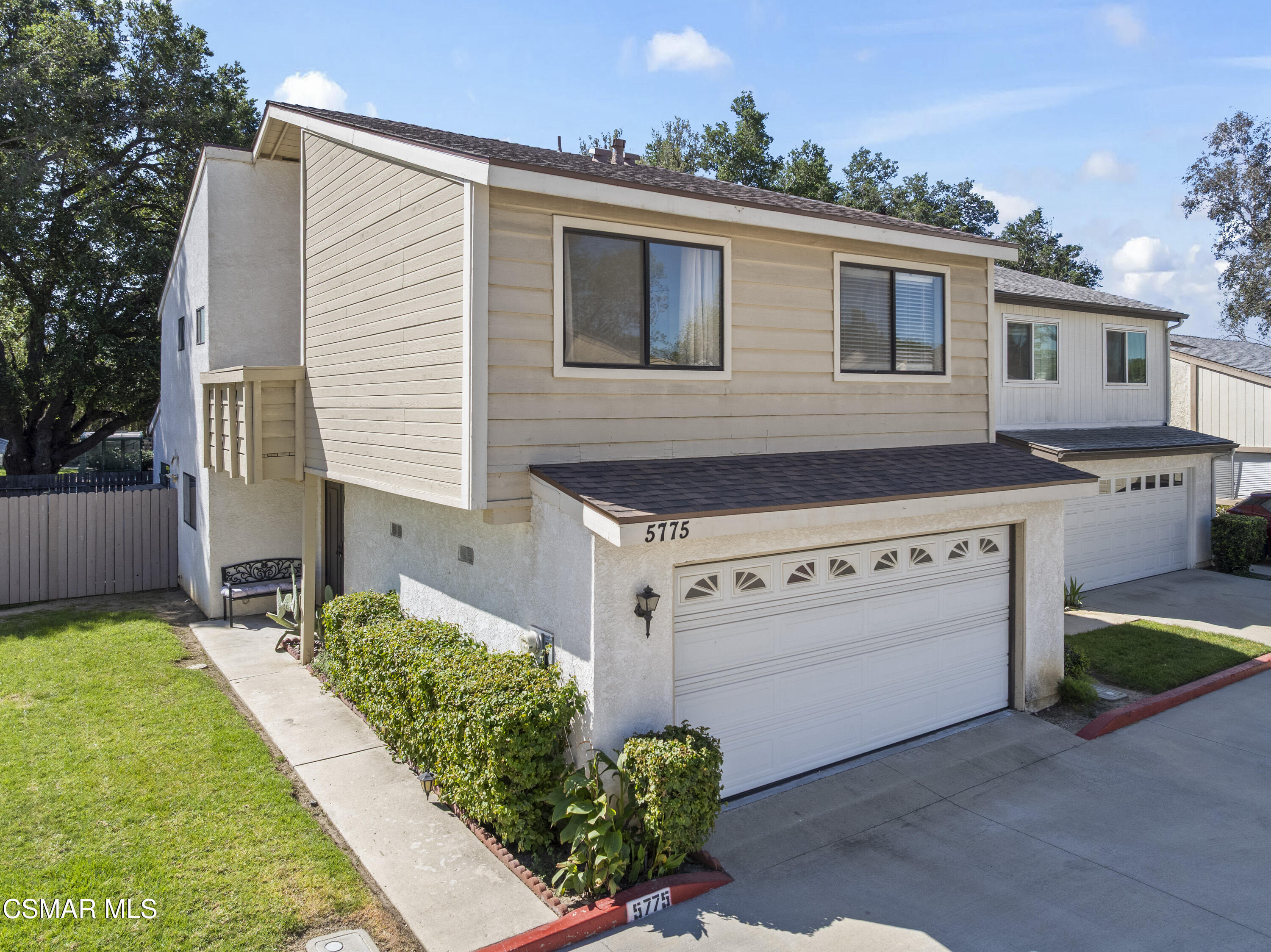 5775 Cochran Street Simi Valley, CA 93063 - Photo 2 of 33 a view of a house with a yard
