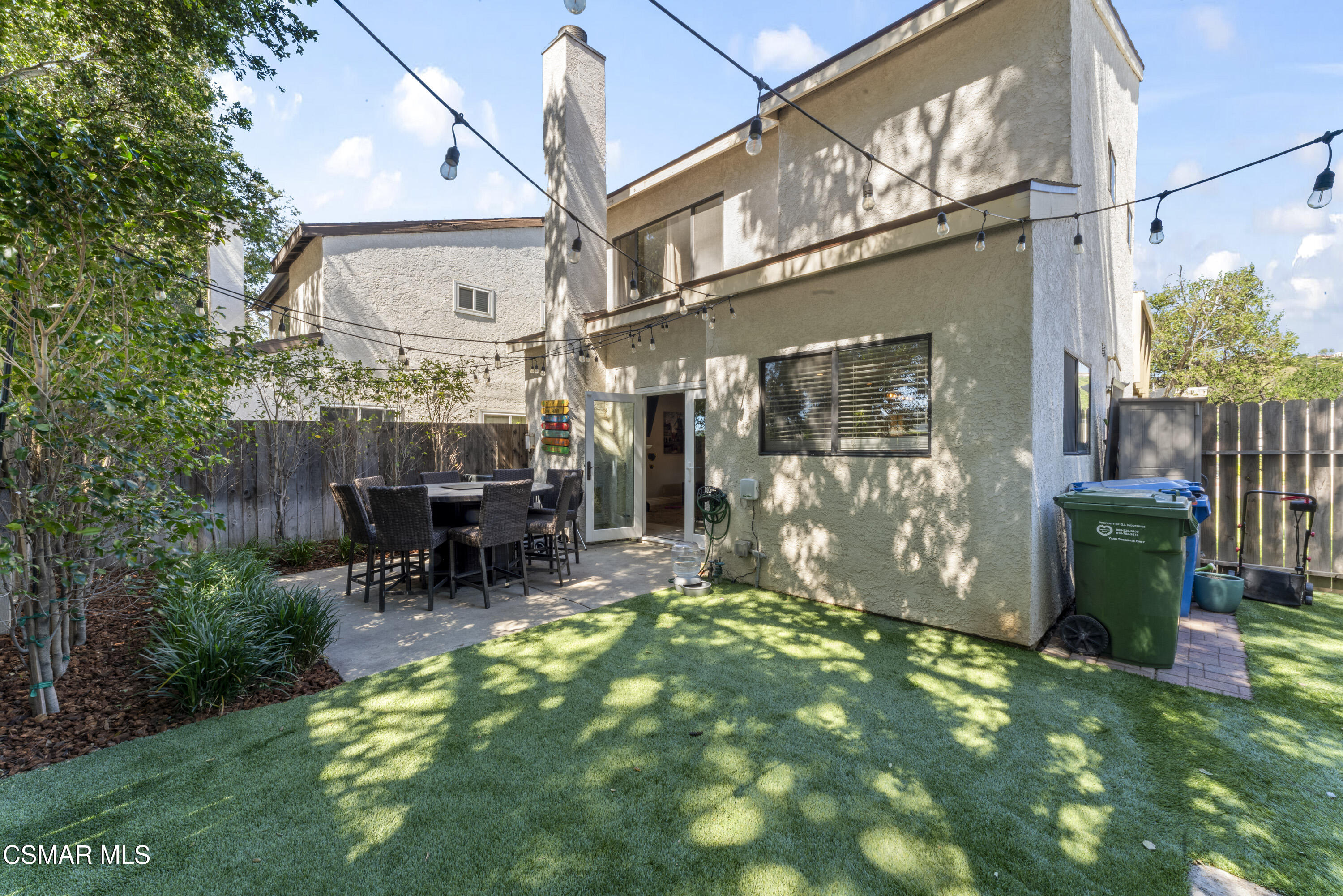 5775 Cochran Street Simi Valley, CA 93063 - Photo 29 of 33 a view of outdoor space yard and porch