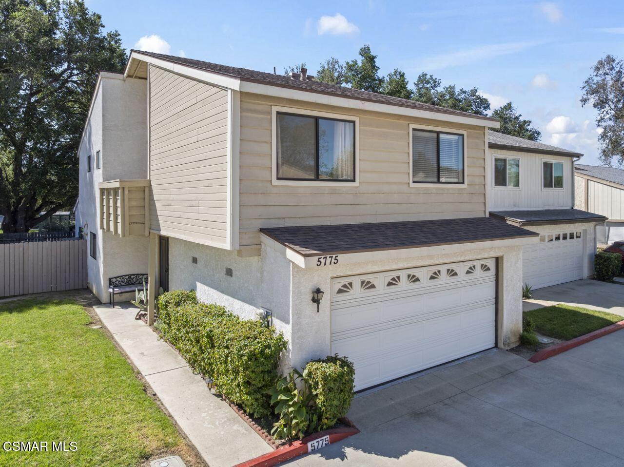 5775 Cochran Street Simi Valley, CA 93063 - Photo 31 of 33 a view of a house with a yard