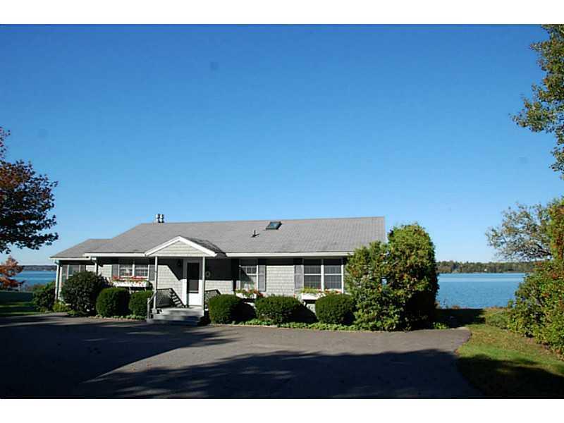 66 Lombos Hole Road Harpswell, ME 04079 - Photo 28 of 35 Exterior Front.
