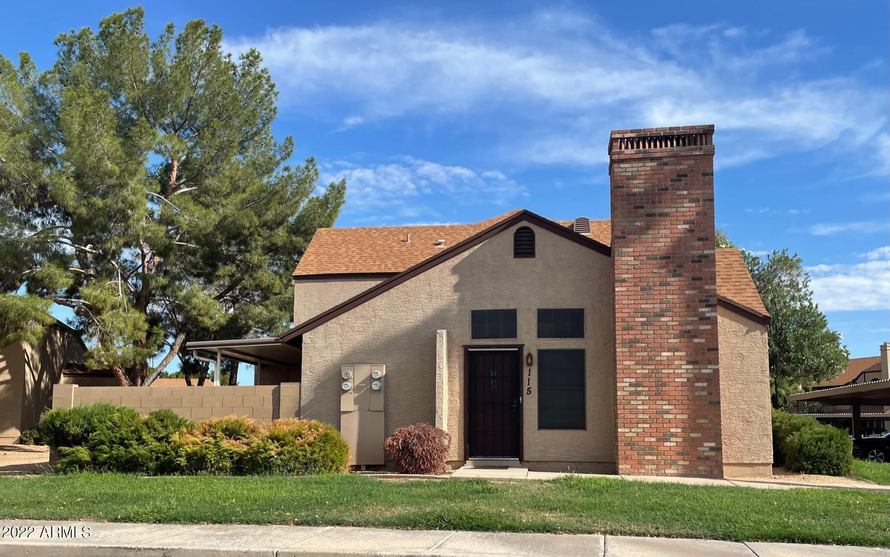 8111 West Wacker Road, Unit 115 Peoria, AZ 85381 - Photo 1 of 1 Exterior