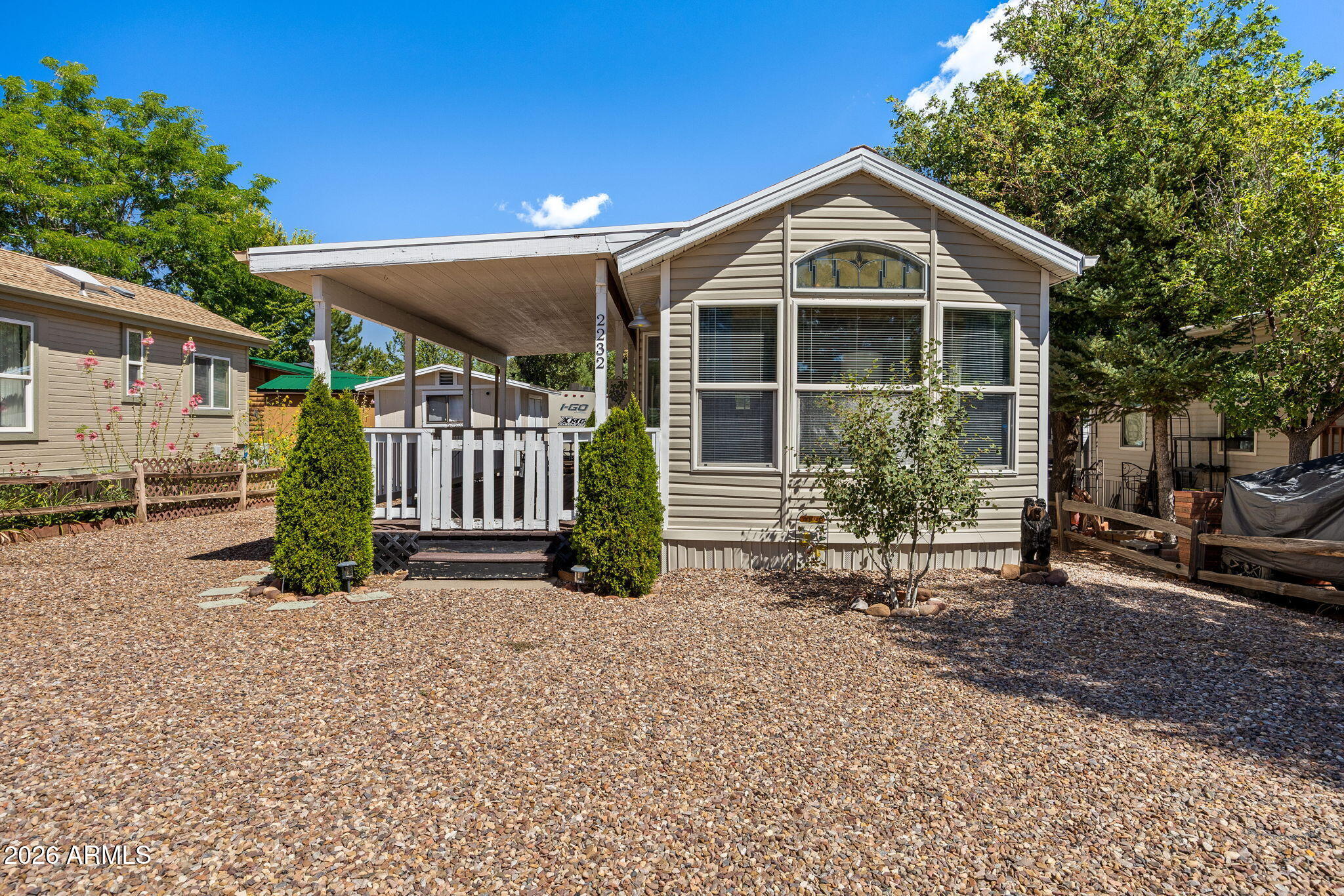 2232 Rodeo Road Overgaard, AZ 85933 - Photo 1 of 30 2232RodeoRd-Overgaard-AZ-1