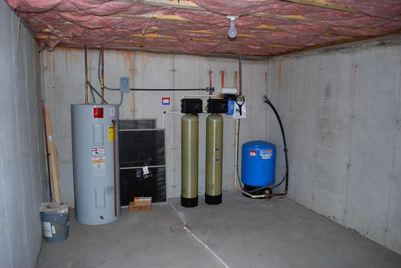 1088 Loggers Road Goodview, VA 24095 - Photo 22 of 22 a view of storage and utility room
