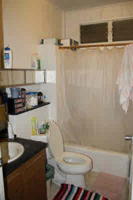 8399 Elepaio Road Kekaha, HI 96752 - Photo 6 of 8 a bathroom with a sink toilet and shower