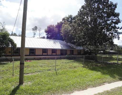 Exterior Front