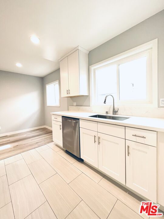 1116 San Rafael Avenue, Unit 1 Glendale, CA 91202 - Photo 17 of 33 a kitchen with a sink cabinets and window