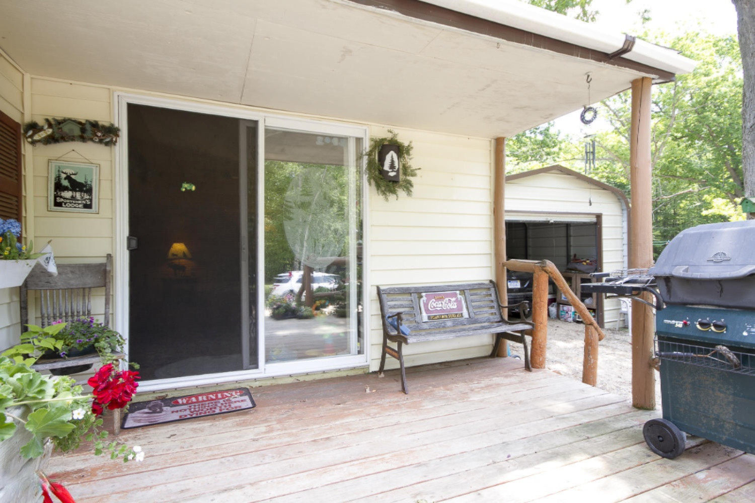3440 East Colby Road Stanton, MI 48888 - Photo 3 of 17 Colby-Ranch-_11