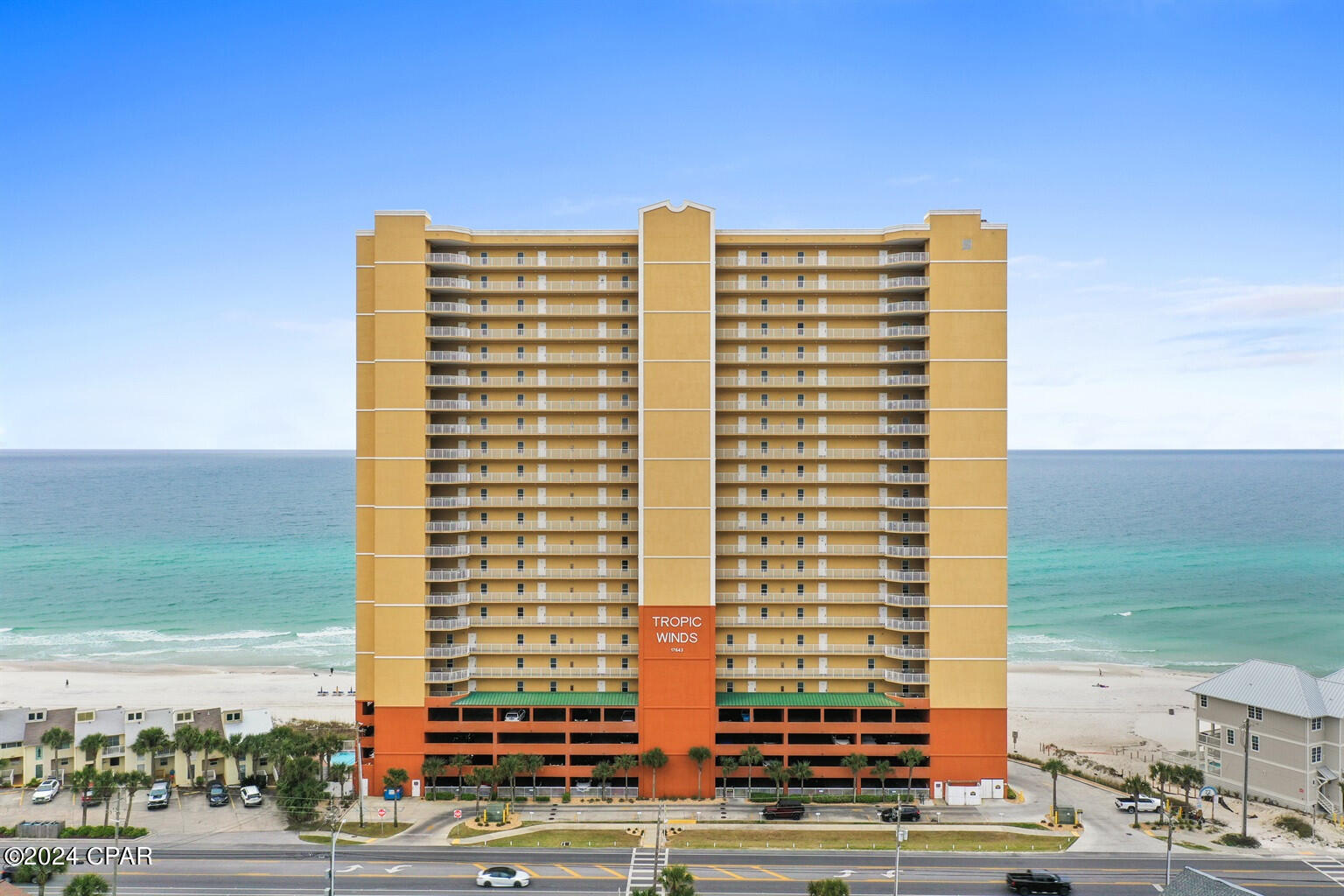 17643 Front Beach Road, Unit 2301 Panama City Beach, FL 32413 - Photo 1 of 16 Gallery Image 1