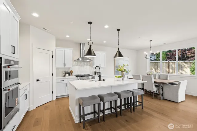 $1,644,990 | 8401 Northeast 156th (lot 1) Place, Kenmore, WA 98028