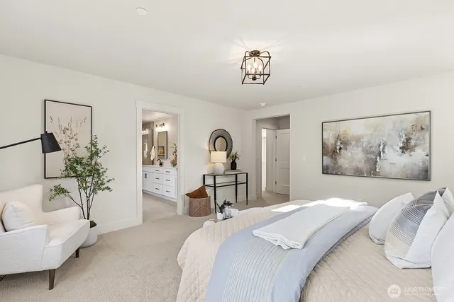 $1,644,990 | 8401 Northeast 156th (lot 1) Place, Kenmore, WA 98028