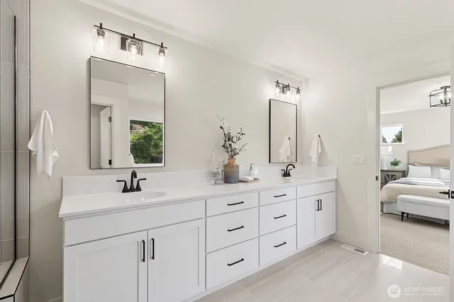 $1,644,990 | 8401 Northeast 156th (lot 1) Place, Kenmore, WA 98028