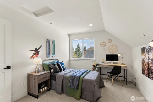 $1,644,990 | 8401 Northeast 156th (lot 1) Place, Kenmore, WA 98028