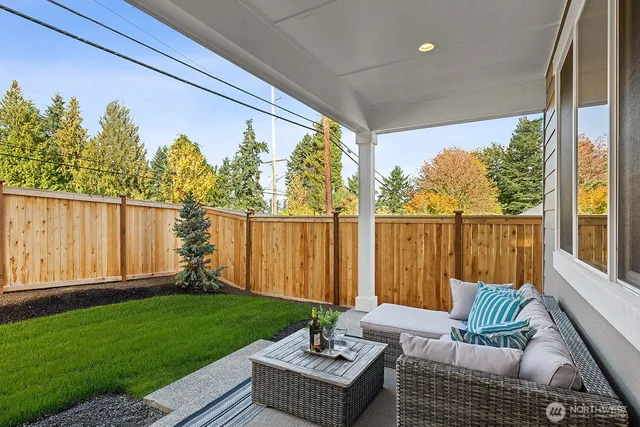 $1,644,990 | 8401 Northeast 156th (lot 1) Place, Kenmore, WA 98028