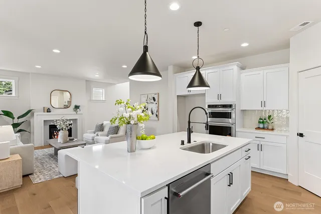 $1,644,990 | 8401 Northeast 156th (lot 1) Place, Kenmore, WA 98028