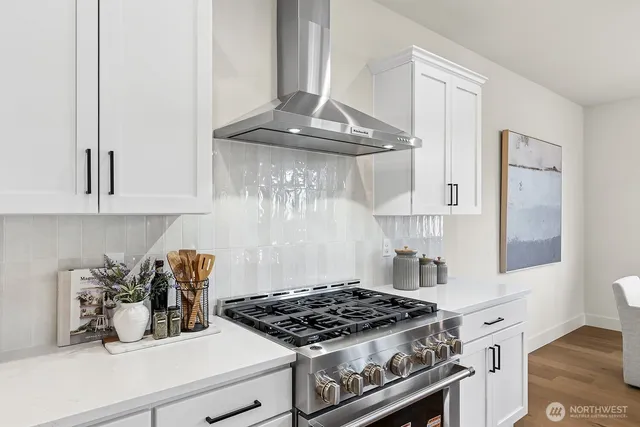 $1,644,990 | 8401 Northeast 156th (lot 1) Place, Kenmore, WA 98028