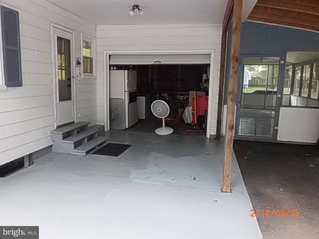 carport