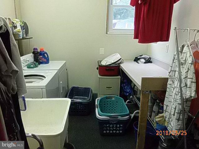 8434 Maryland Road Pasadena, MD 21122 - Photo 9 of 19 laundry room