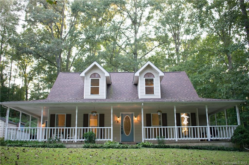 9205 Ladson Road Indian Land, SC 29707 - Photo 1 of 16 a house view with a garden