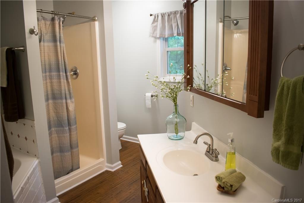 9205 Ladson Road Indian Land, SC 29707 - Photo 9 of 16 a bathroom with a sink and a mirror