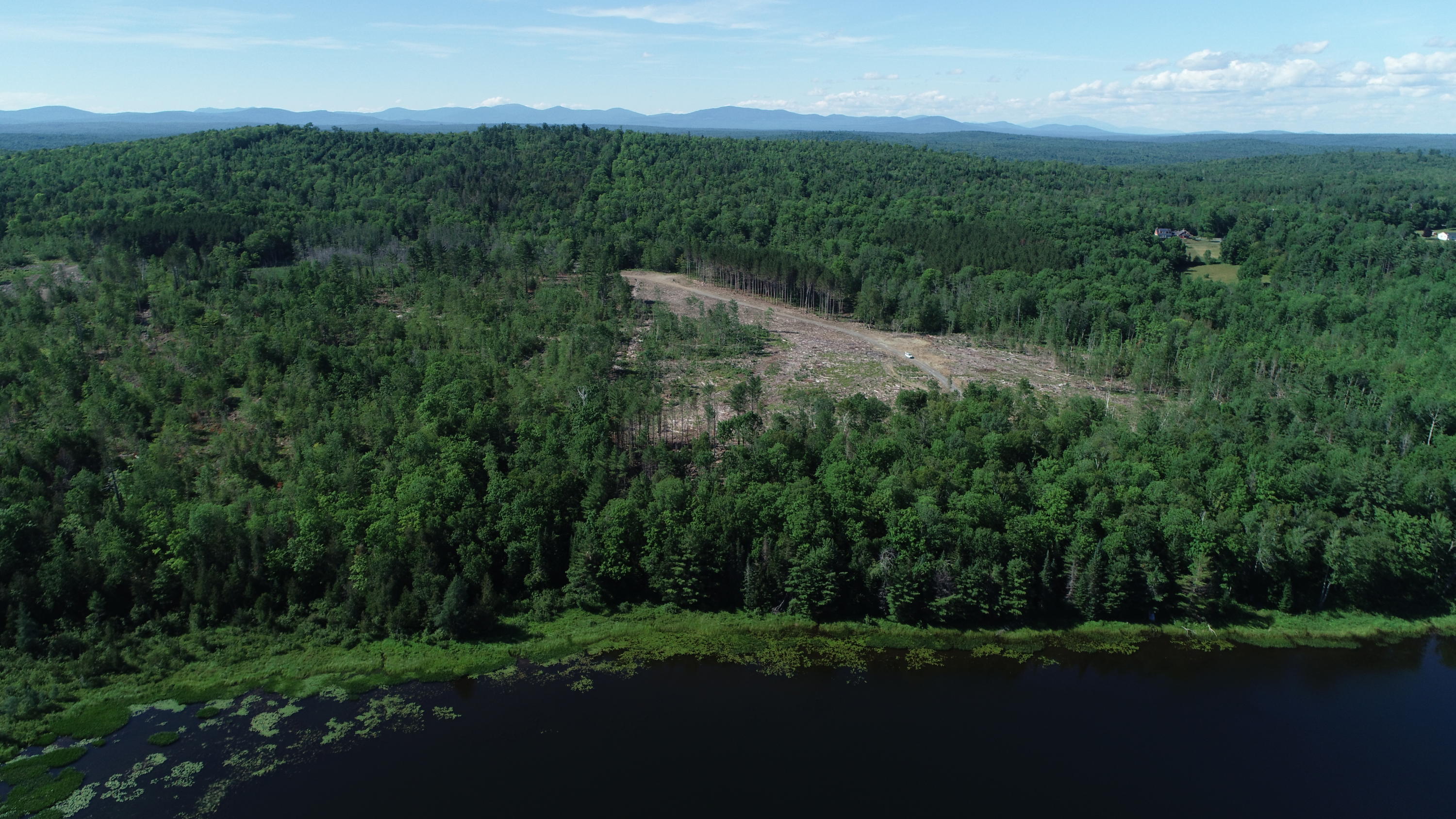 Lot 30 Downs Road Sebec, ME 04481 - Photo 11 of 16 DJI_0038