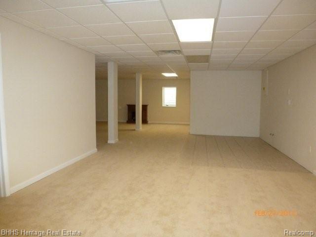 4849 North Latson Road Howell, MI 48855 - Photo 16 of 24 Basement