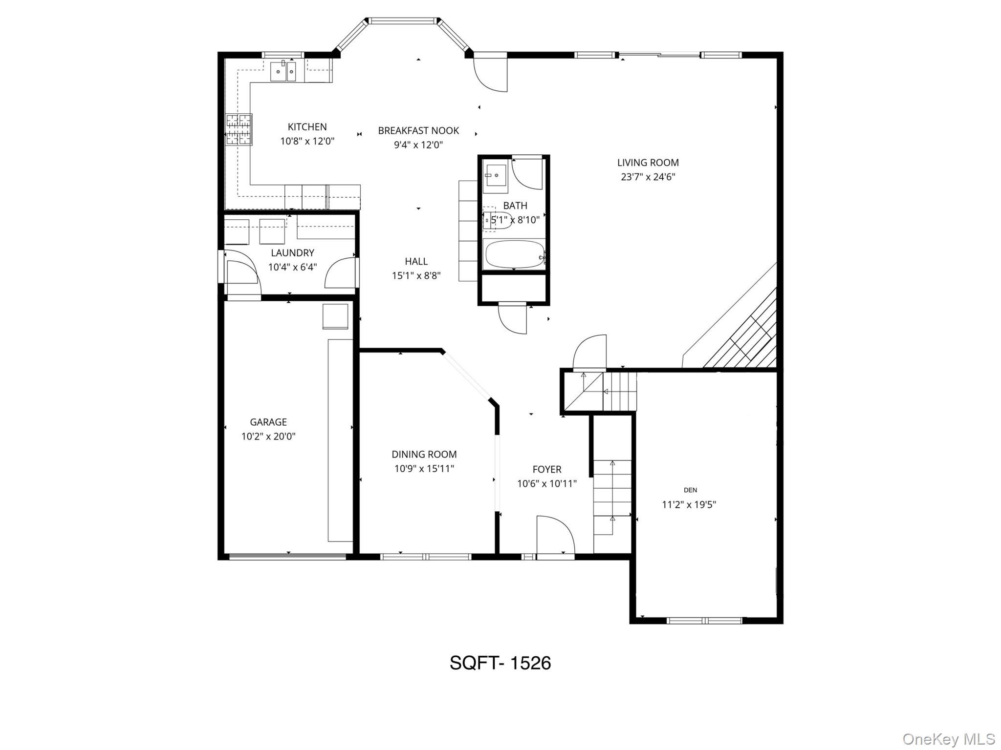 3124 Shore Road Bellmore, NY 11710 - Photo 26 of 28 1st Floor