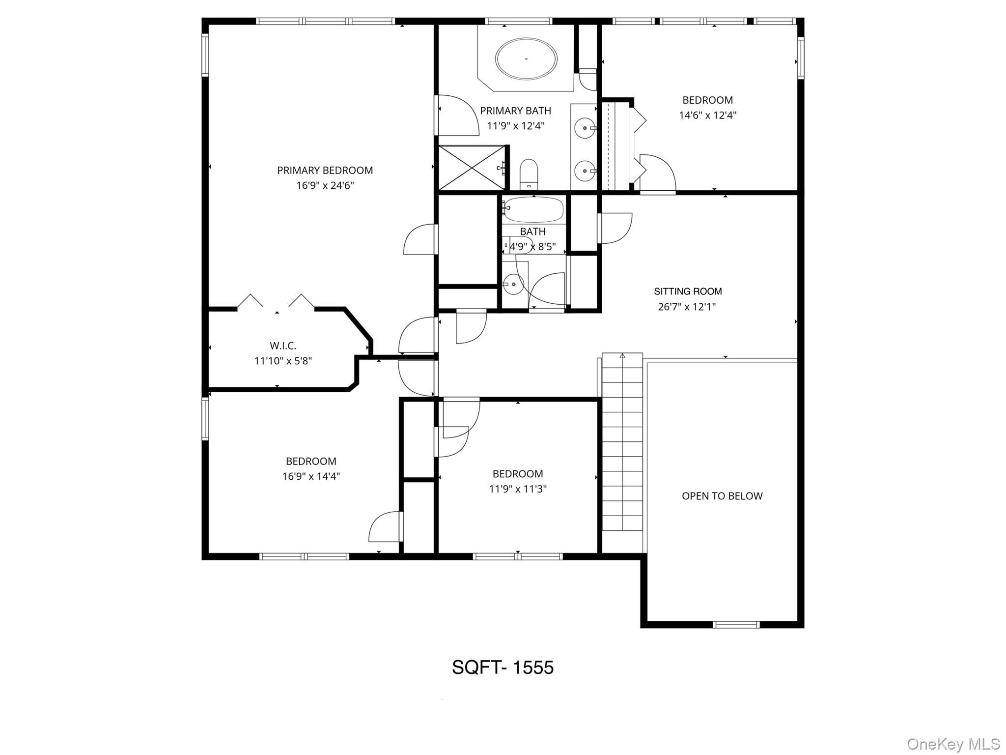 3124 Shore Road Bellmore, NY 11710 - Photo 27 of 28 2nd Floor